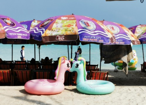 パタヤ・ラン島